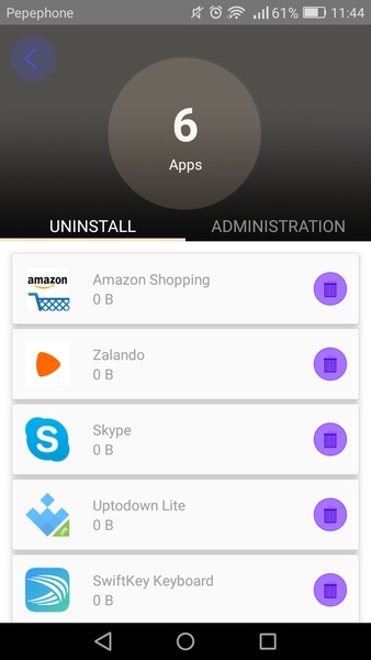 Cleaning your phone - Preview 4