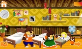 Goldilocks and the Three Bears screenshot 1