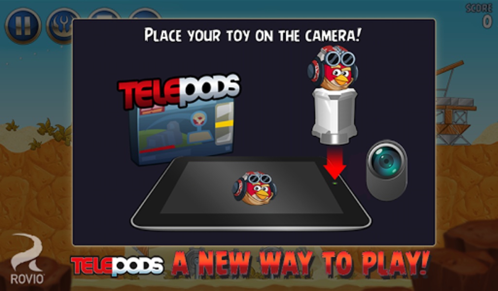 Angry Birds Star Wars II - Preview 2