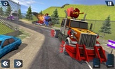 Semi Truck Crash Race 2021: Ne screenshot 15