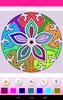 Coloring - Mandala screenshot 3