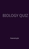 Biology Quiz screenshot 4
