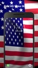 3d Us Flag Live Wallpaper screenshot 2