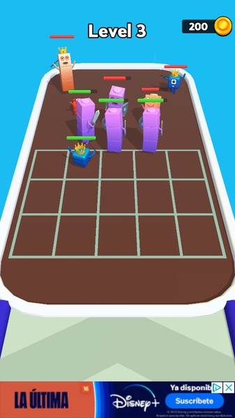 Merge Number Cube: Fam Run - Preview 12