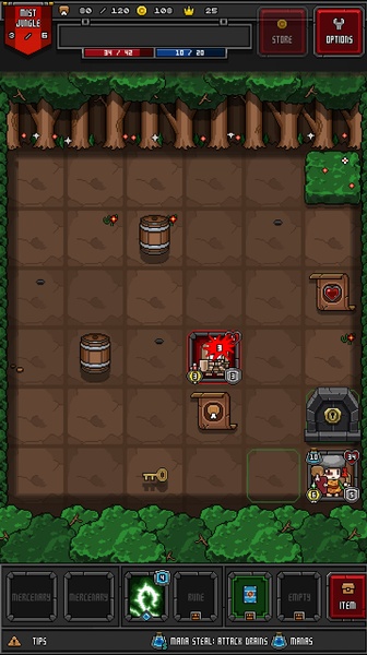 Portable Dungeon 2 - Preview 7