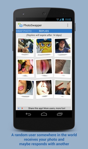 PhotoSwapper FREE - Preview 2