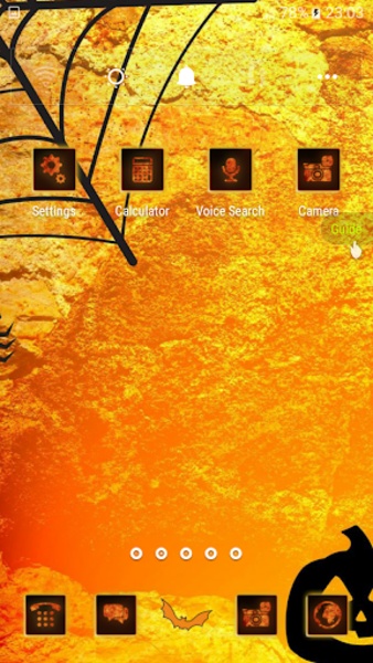 Halloween Theme - Preview 4