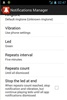 Notifications Manager screenshot 4