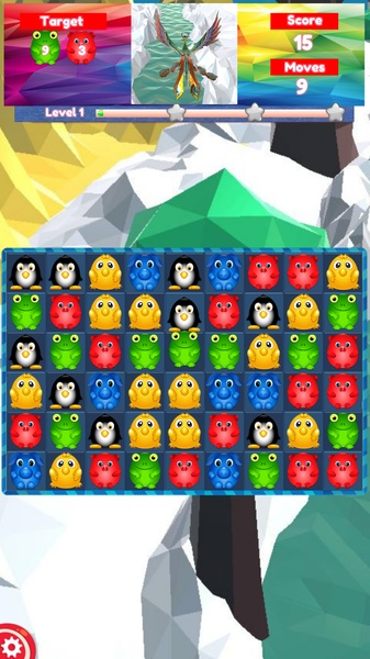 Crush Surfers Zoo - Match & Endless - Preview 3