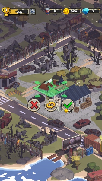 Town Survival - Preview 7