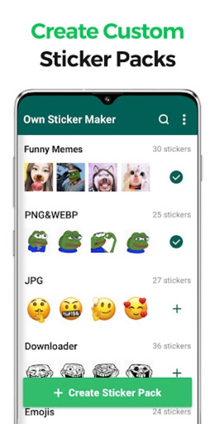 Own Sticker Maker for WhatsApp - Preview 6
