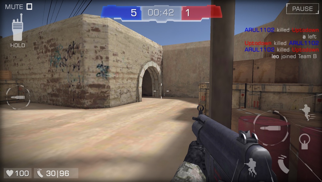 Bullet Party 2 - Preview 6