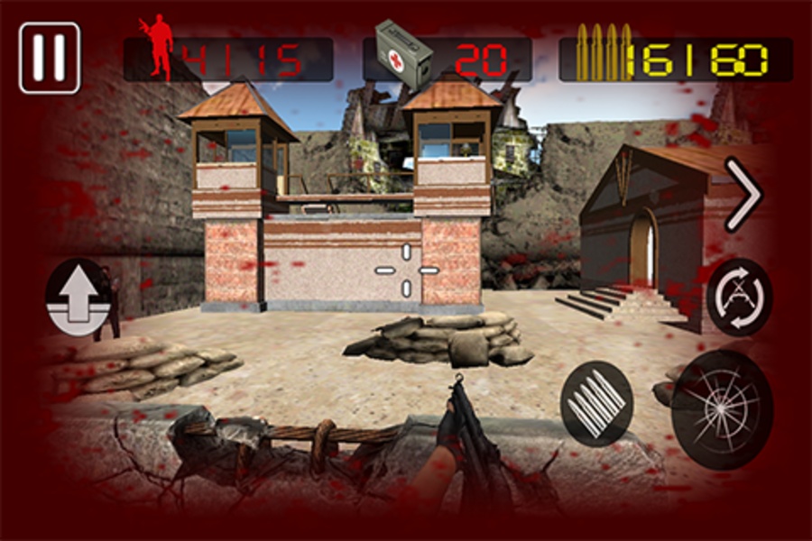 Death Shooter Commando 3D - Preview 3