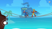 Stickman Fight Supreme Warrior screenshot 9