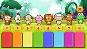 Piano Kids Animals screenshot 1