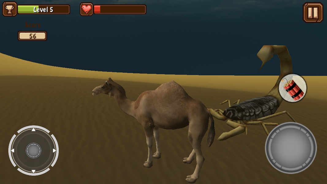Camel Simulator - Preview 3