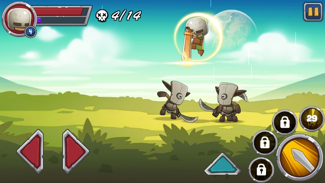 Legendary Warrior - Preview 2