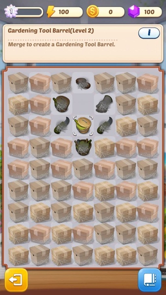 Merge My Home Design - Preview 6
