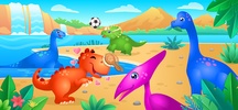 Dinosaur games for kids screenshot 24