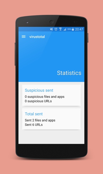 VirusTotal Mobile - Preview 8
