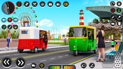 Modern Rickshaw screenshot 3