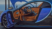 Bugatti Chiron Driving Simulator screenshot 2