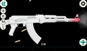 3D Gedruckt Gewehre Simulator screenshot 5