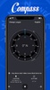 Smart Compass Sensor Android screenshot 4