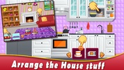 Jungle House Builder Games screenshot 6