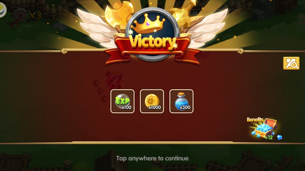 Dragon Knight - Preview 4