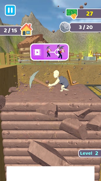 Block Breaker Miner - Preview 1