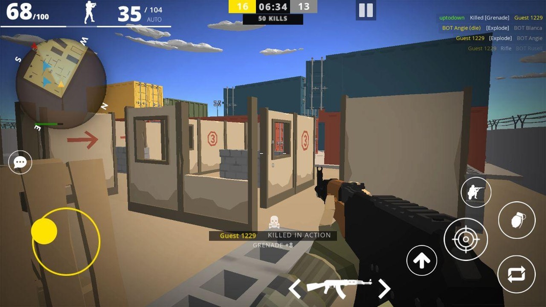 Modern Fury Strike - Shooting Games - Preview 2