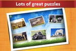 Baby Animal Jigsaw Puzzles screenshot 4