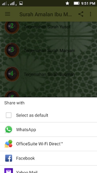 Surah amalan Ibu Mengandung 1 - Preview 8