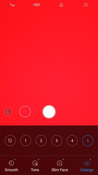 Mi X Camera - Preview 4