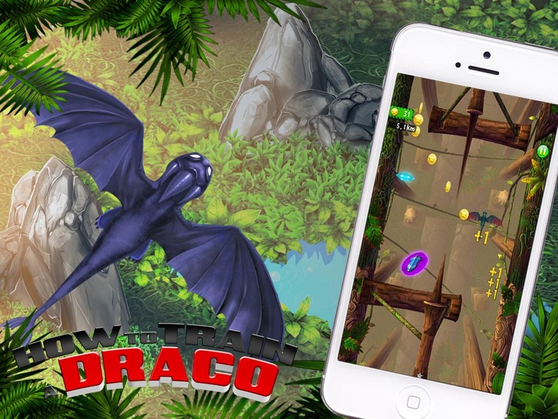 How To Train a Draco - Preview 8