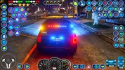 Police Car Driving Simulator Game screenshot 2