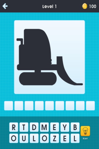 Guess the Shadow Game - Preview 5