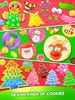 Christmas Unicorn Cookies & Gingerbread Maker Game screenshot 2