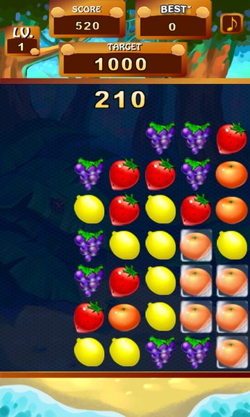 Fruit Star - Preview 2