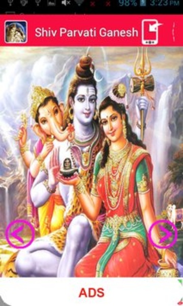 Shiv Parvati Ganesh - Preview 2