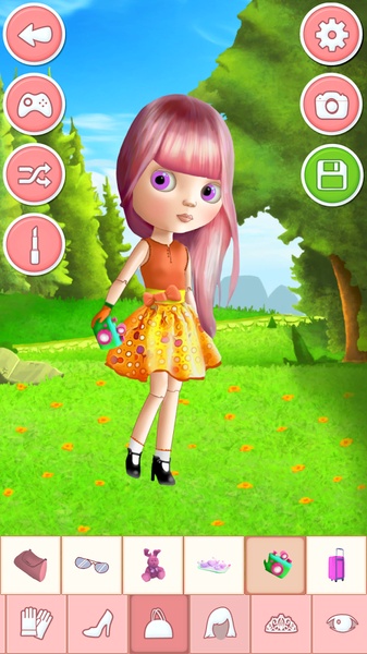 Doll Dress up Games for Girls - Preview 13