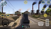American Truck Simulator Games screenshot 2