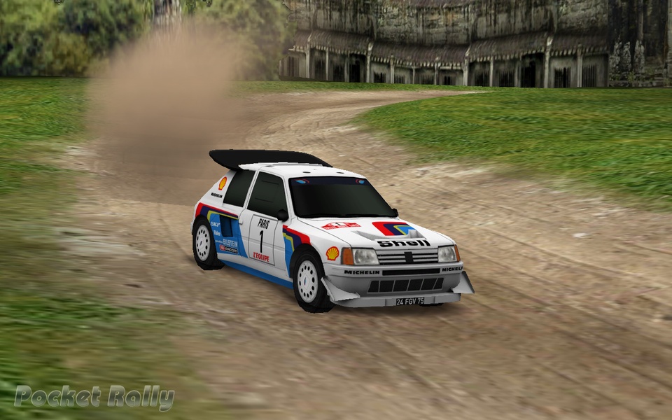 Pocket Rally - Preview 1