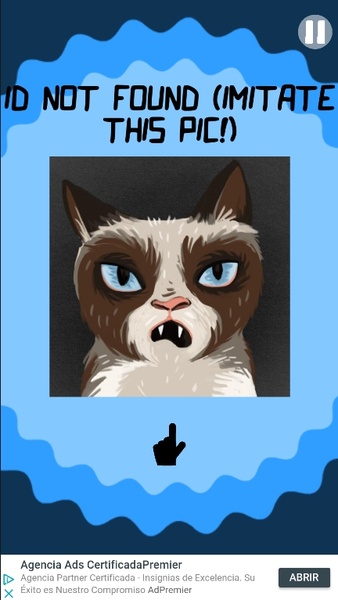 Mimics THE party game - Preview 1