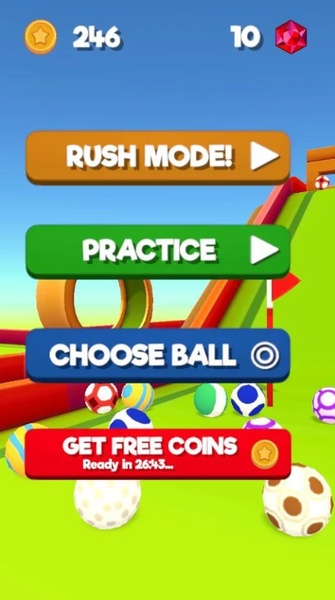 Speed Mini Golf Challenge - Preview 2