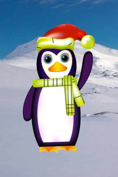 Talking Penguin - Preview 3