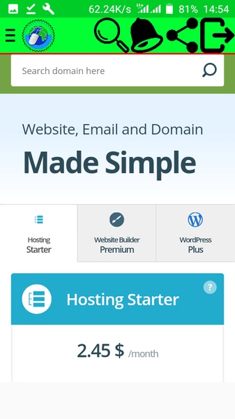 Web Pro - Preview 6