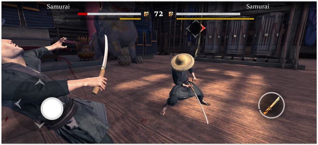Katori: Katana Masters screenshot