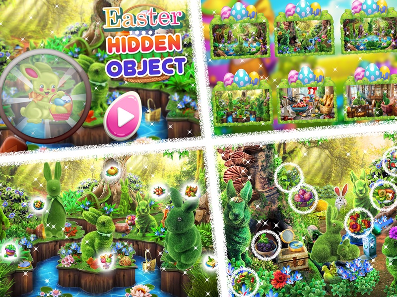 Hidden Object Easter 2021 - Preview 11